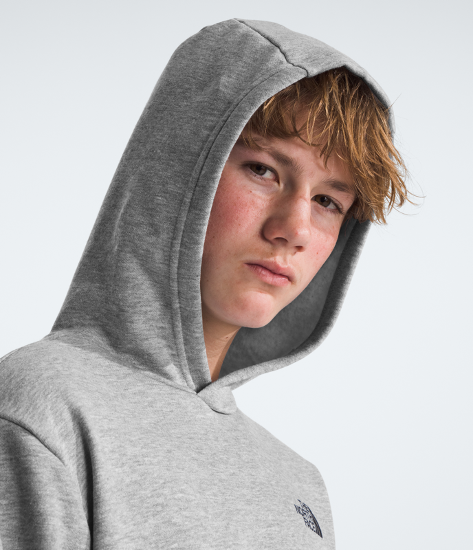 The North Face NF0A8B1T Teen Snow Camp Fleece PO Hoodie