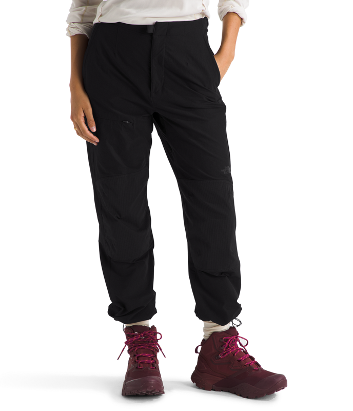 The North Face NF0A8B4Y_JK3 Wmns Basin Pro Pant - Black