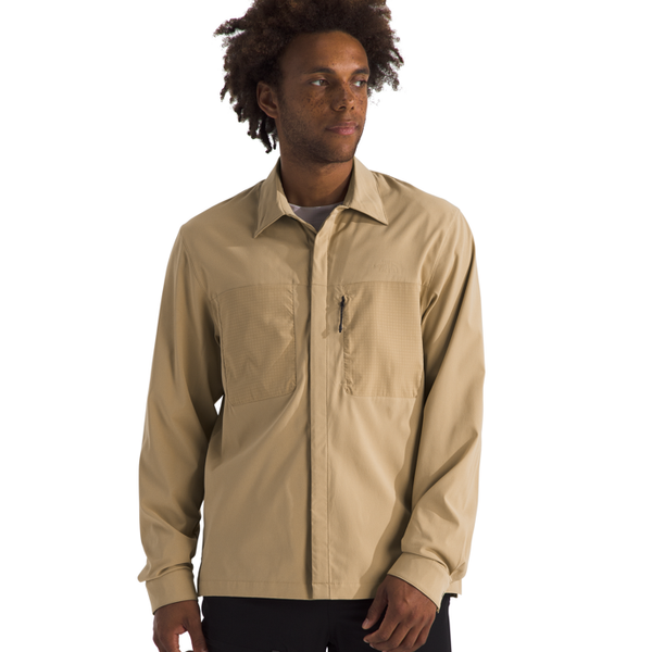 The North Face Men's Long-Sleeve LIGHTRANGE Shirt XL