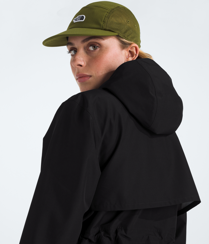 The North Face NF0A8B6D Wmns Daybreak Mid Rain Parka