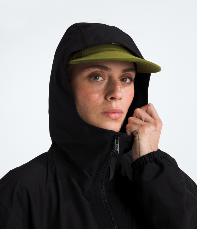 The North Face NF0A8B6D Wmns Daybreak Mid Rain Parka