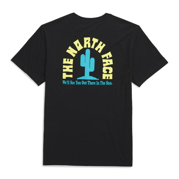 The North Face NF0A8BA0 Mn's Public Lands Cactus Tee-Graphic