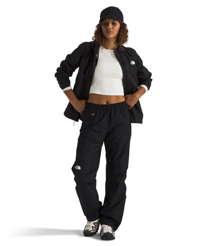 The North Face NF0A8BKE Wmn's Antora Rain Pant