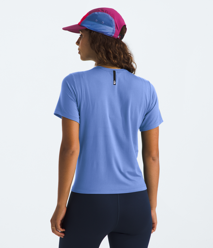 The North Face NF0A8BKP Ws Dune Sky Short Slv