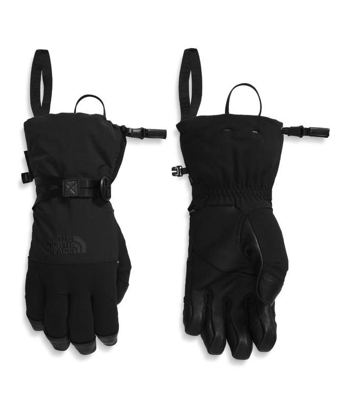 The North Face NF0A8CGX Montana Leather WP Glove
