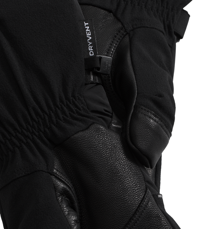 The North Face NF0A8CGX Montana Leather WP Glove