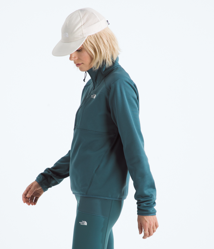 The North Face NF0A8CVS Ws TNF™ Performance Fleece ¼ Zip