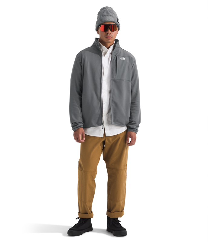 The North Face Mens TNF™ Performance Fleece Full Zip Jacket - NF0A8CVV