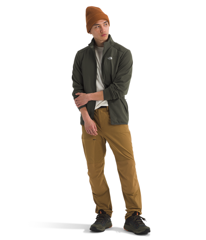 The North Face Mens TNF™ Performance Fleece Full Zip Jacket - NF0A8CVV