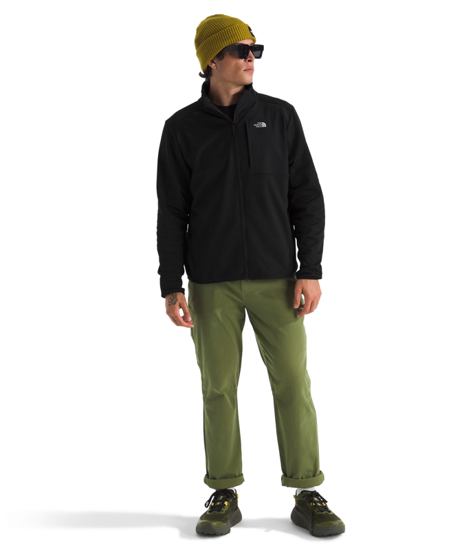 The North Face Mens TNF™ Performance Fleece Full Zip Jacket - NF0A8CVV