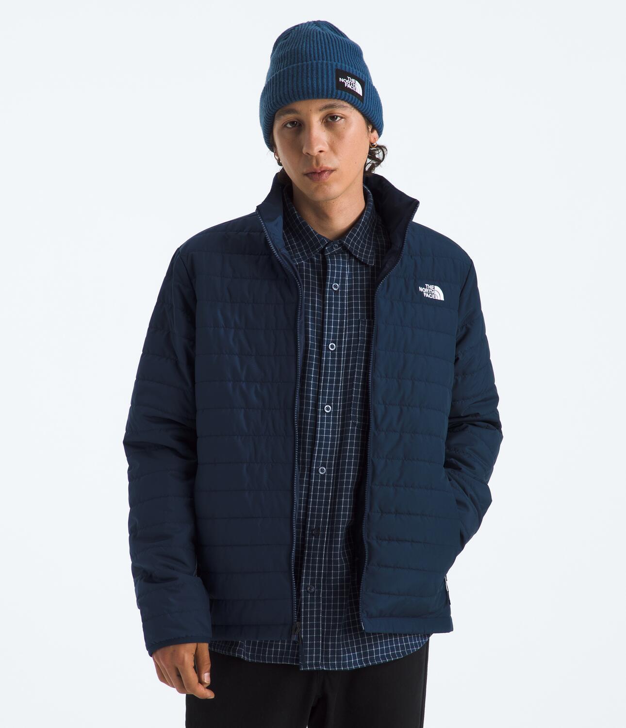 The North Face  NF0A8D1S Mens Carto Mono Triclimate Jacket