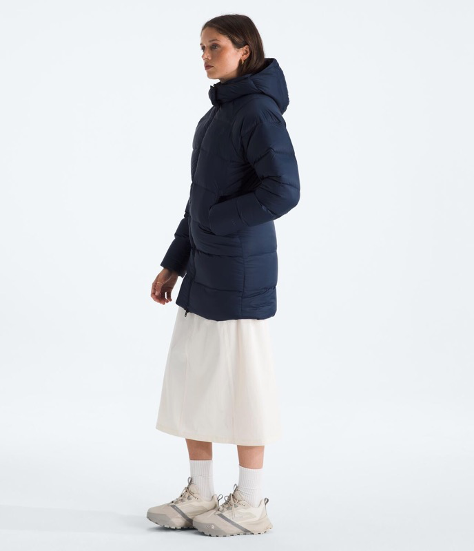 The North Face NF0A8D3K Ws Hydrenalite™ City Down Hooded Parka