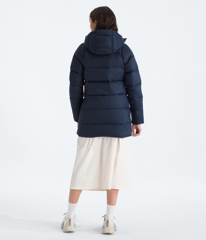 The North Face NF0A8D3K Ws Hydrenalite™ City Down Hooded Parka