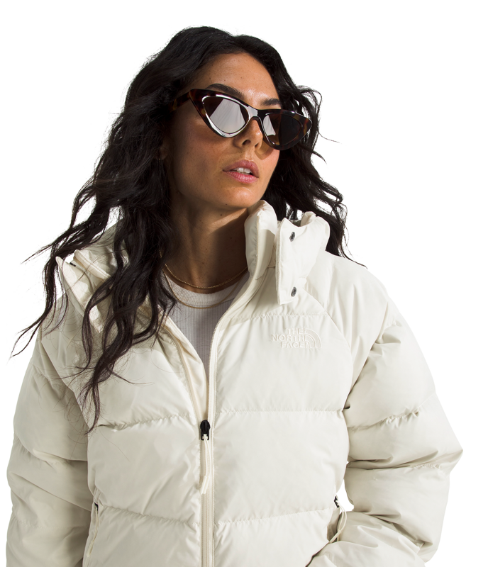 The North Face NF0A8D3K Ws Hydrenalite™ City Down Hooded Parka