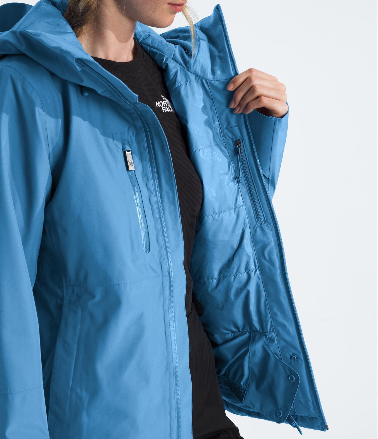 The North Face NF0A8DDT Wmns Descendit Jacket