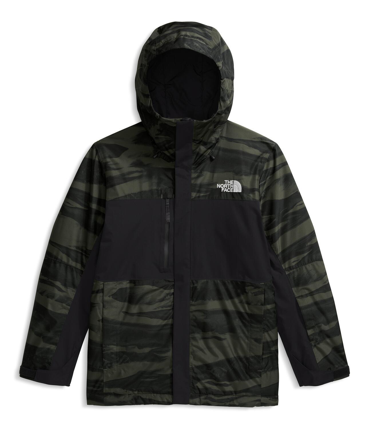 The North Face NF0A8DEK Mens Freedom Insulated Print Jacket