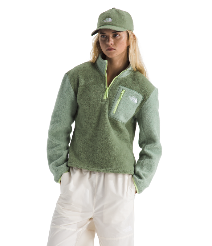 The North Face NF0A8E89 Ws Yumiori 1/4 Zip