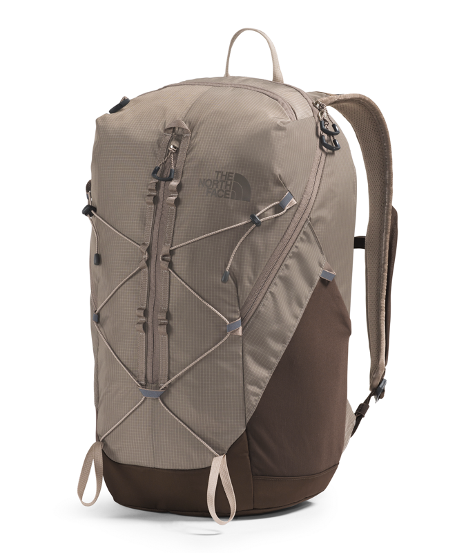 The North Face Borealis Trail Backpack Mocha Brown/Smokey Brown