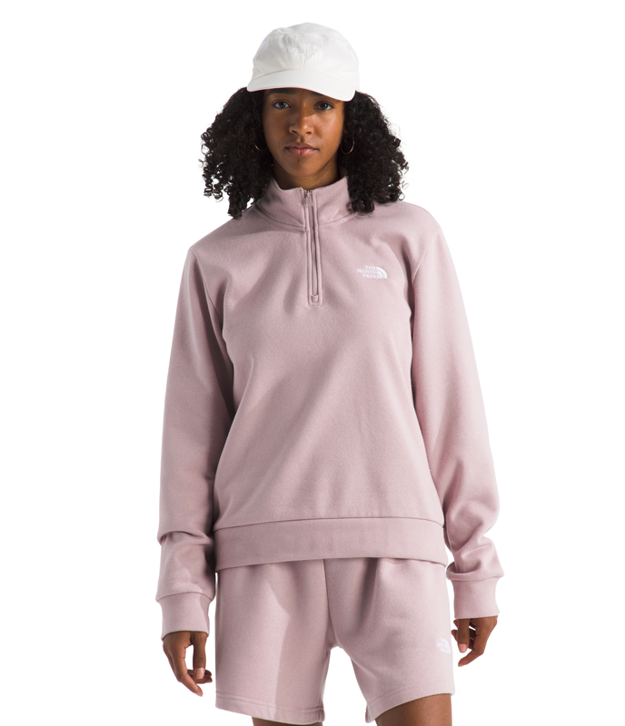 The North Face NF0A8ET5 Ws Evolution Simple Dome Regular ¼ Zip