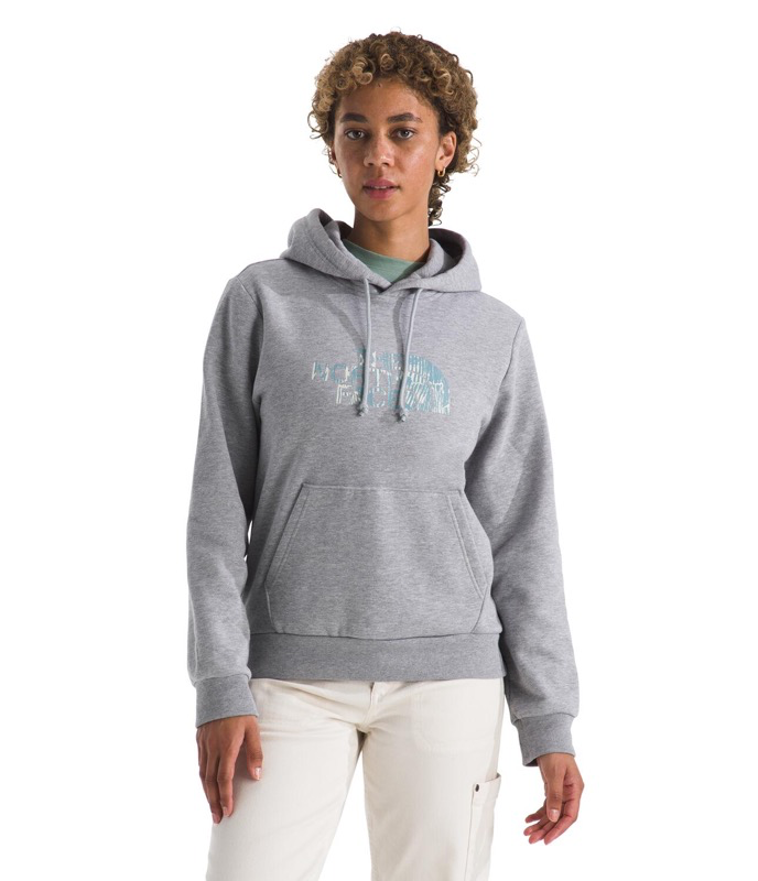 The North Face NF0A8EWG Wmns Evolution Regenerative Ink Half Dome Hoodie