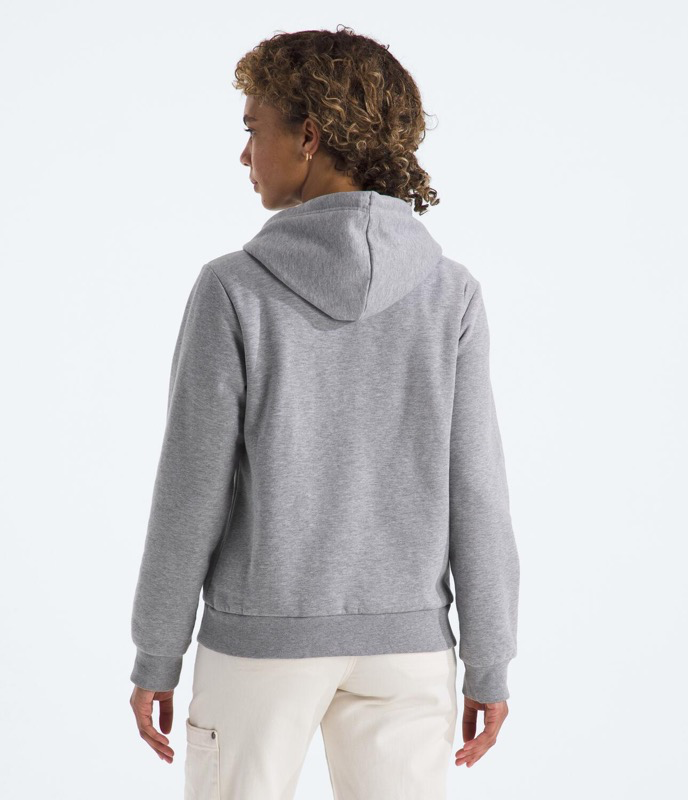 The North Face NF0A8EWG Wmns Evolution Regenerative Ink Half Dome Hoodie
