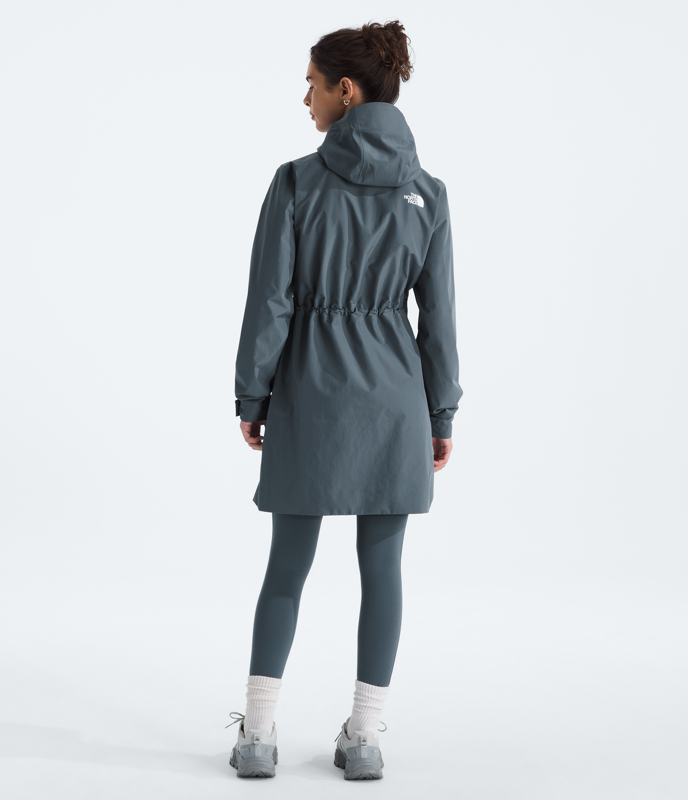 The North Face NF0A8G6Z Wmns DRYVENT Hikesteller Parka