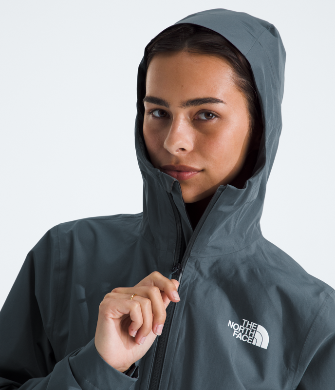 The North Face NF0A8G6Z Wmns DRYVENT Hikesteller Parka