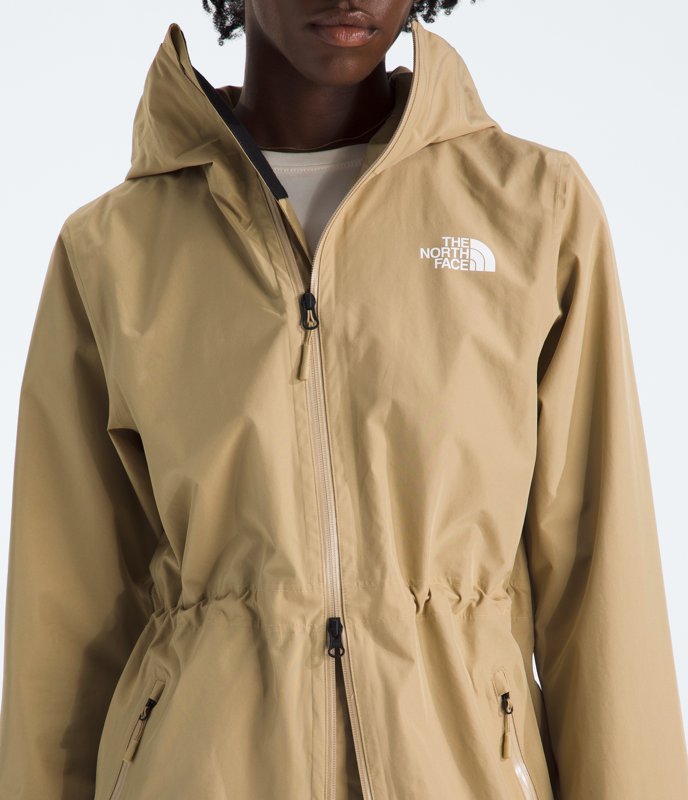 The North Face NF0A8G6Z Wmns DRYVENT Hikesteller Parka