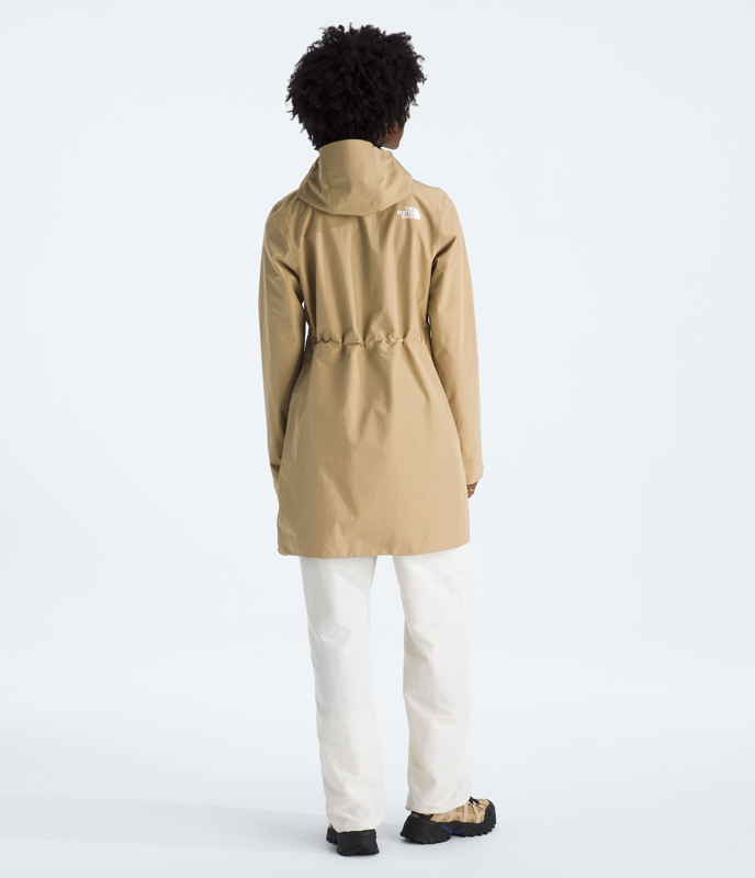 The North Face NF0A8G6Z Wmns DRYVENT Hikesteller Parka