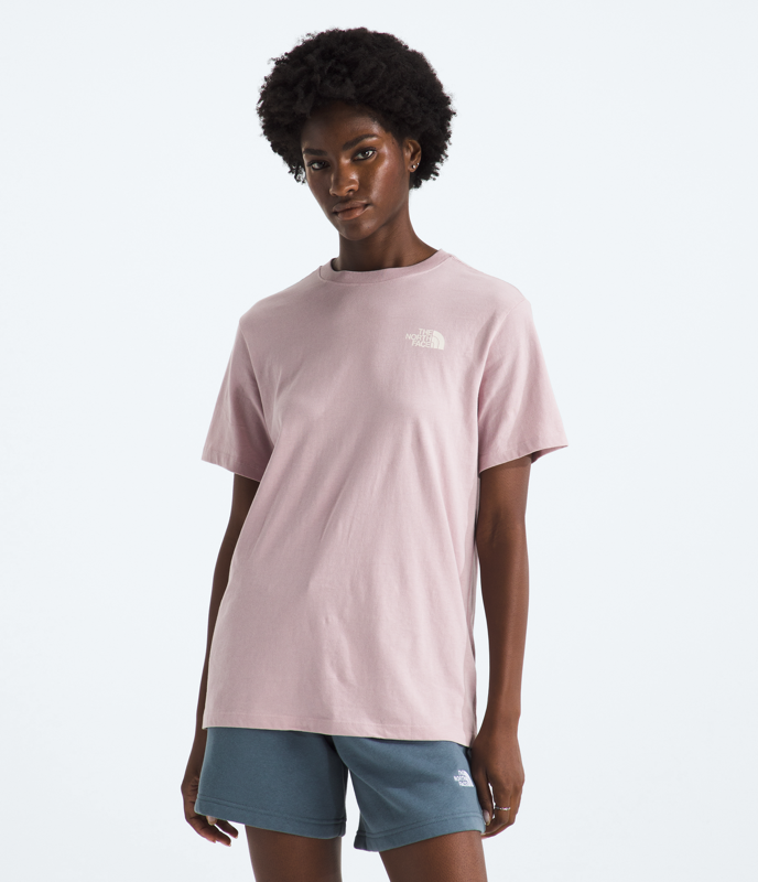 The North Face NF0A8GN8 Women's Exploring Since '66 SS Tee