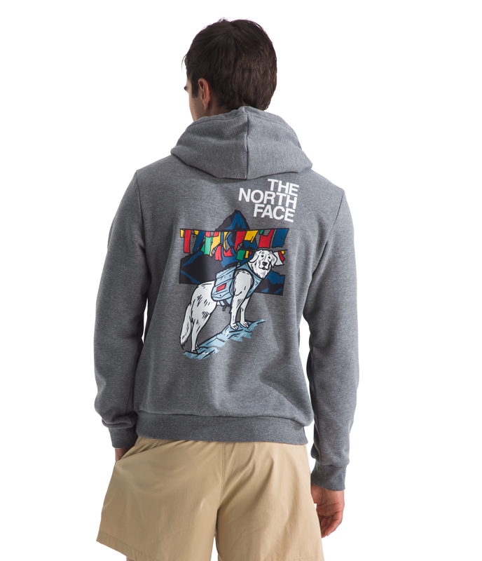The North Face NF0A8GS9 Mens Sunlit Summit Hoodie