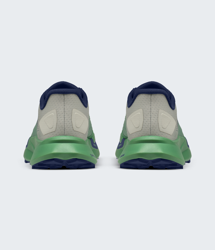 The North Face VECTIV Ms Enduris 4 8AEP - Dimmed Algae/Eagle Blue