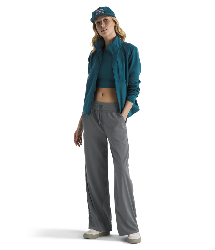 The North Face Women's Aphrodite Arise Wide Leg Pant - NF0A8DPY