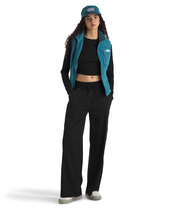The North Face Women's Aphrodite Arise Wide Leg Pant - NF0A8DPY