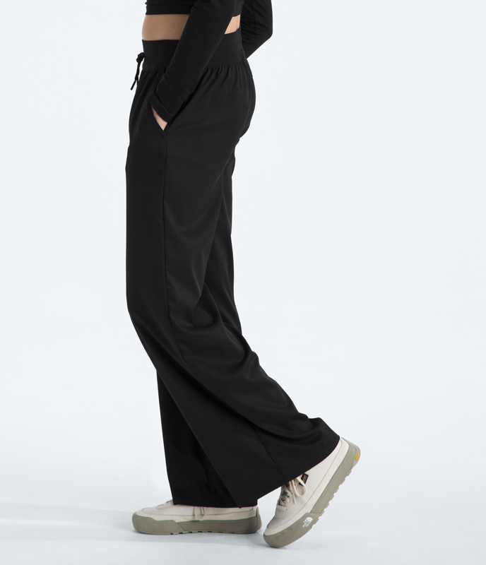 The North Face Women's Aphrodite Arise Wide Leg Pant - NF0A8DPY