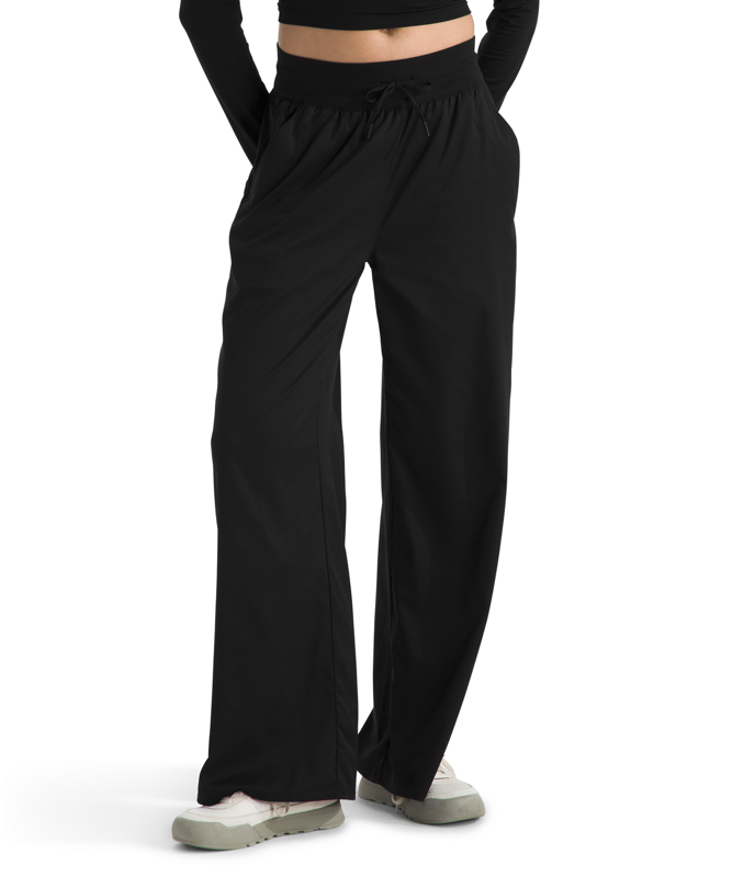 The North Face Women's Aphrodite Arise Wide Leg Pant - NF0A8DPY