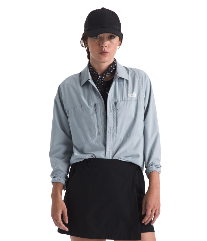 The North Face - Women's Trail LIGHTRANGE™ L/S Shirt - NF0A8ER1
