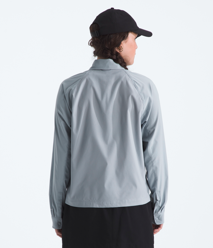 The North Face - Women's Trail LIGHTRANGE™ L/S Shirt - NF0A8ER1