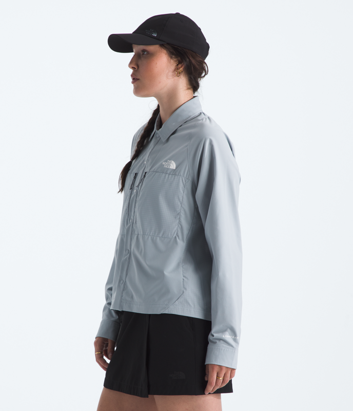 The North Face - Women's Trail LIGHTRANGE™ L/S Shirt - NF0A8ER1