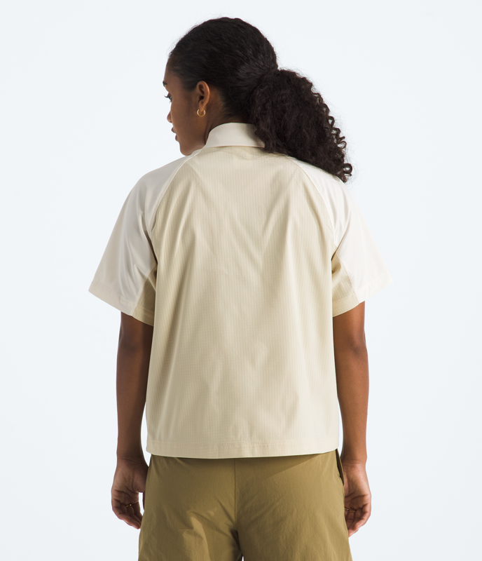 The North Face - Women's Trail LIGHTRANGE™ S/S Shirt - NF0A8ER0