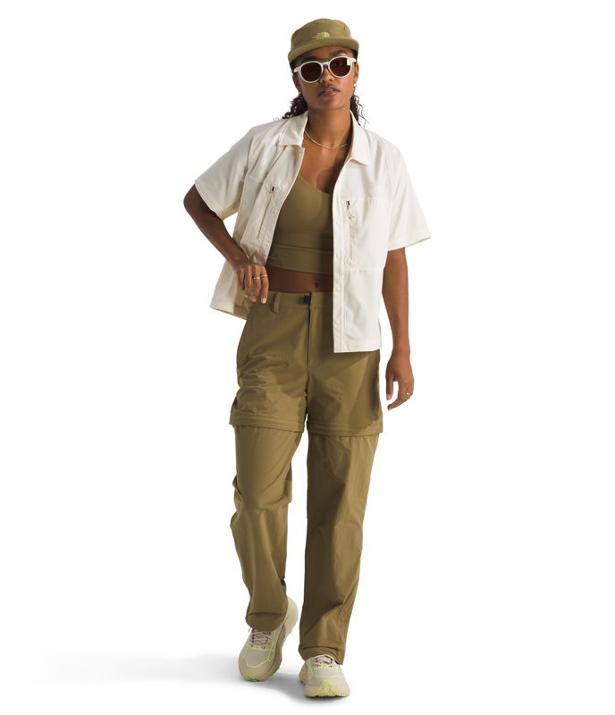 The North Face - Women's Trail LIGHTRANGE™ S/S Shirt - NF0A8ER0