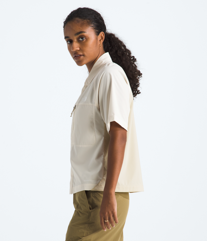 The North Face - Women's Trail LIGHTRANGE™ S/S Shirt - NF0A8ER0