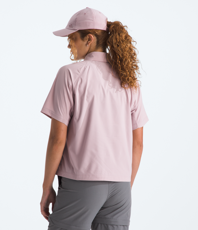 The North Face - Women's Trail LIGHTRANGE™ S/S Shirt - NF0A8ER0