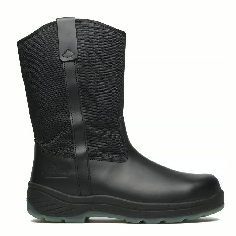 Thorogood 804-6111 Wellington 10" MADE IN USA - Black