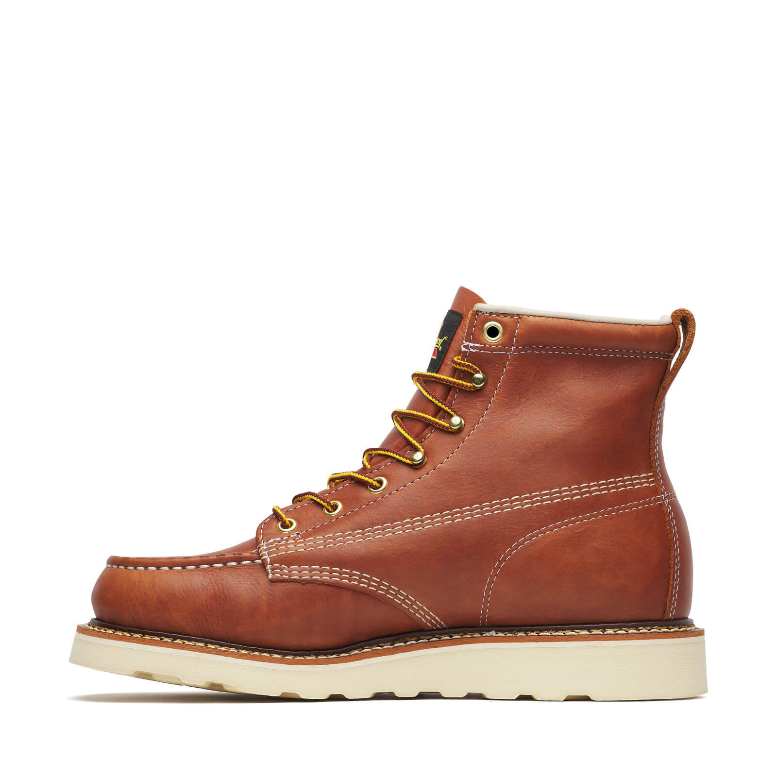 Thorogood 814-4200 American Heritage 6in MOC TOE Tobacco Brown