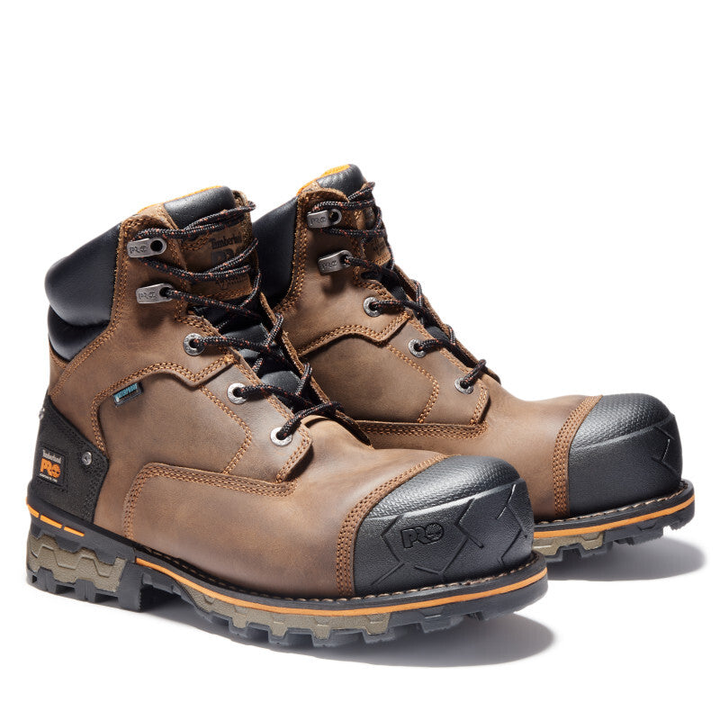 Timberland Pro 92615 6IN BOONDOCK CT WP