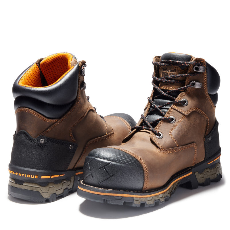 Timberland Pro 92615 6IN BOONDOCK CT WP