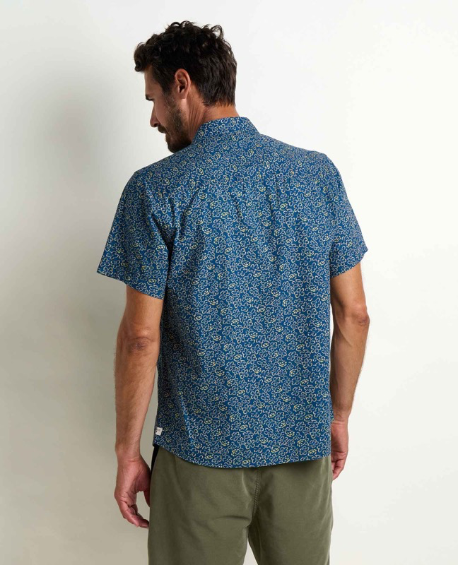 Toad & Co - Fletch Shirt - T2002010