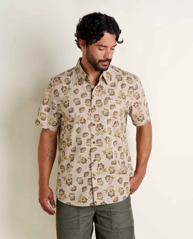Toad & Co - Fletch Shirt - T2002010