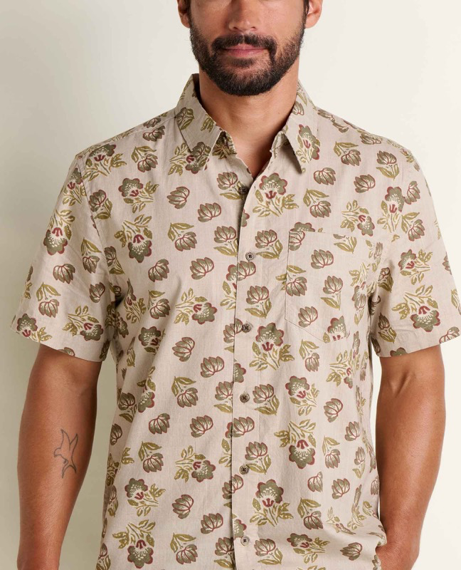 Toad & Co - Fletch Shirt - T2002010